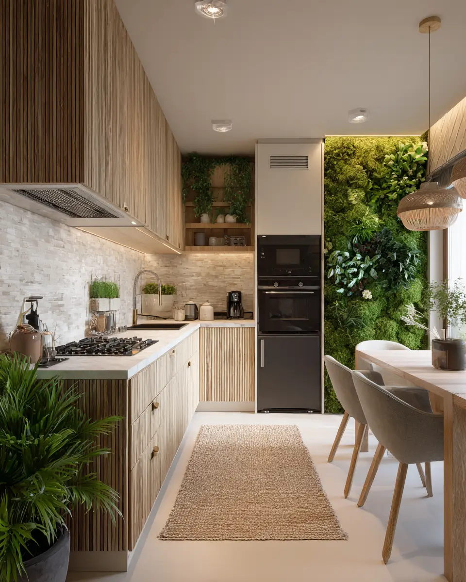 Apartment Kitchen Decor Ideas