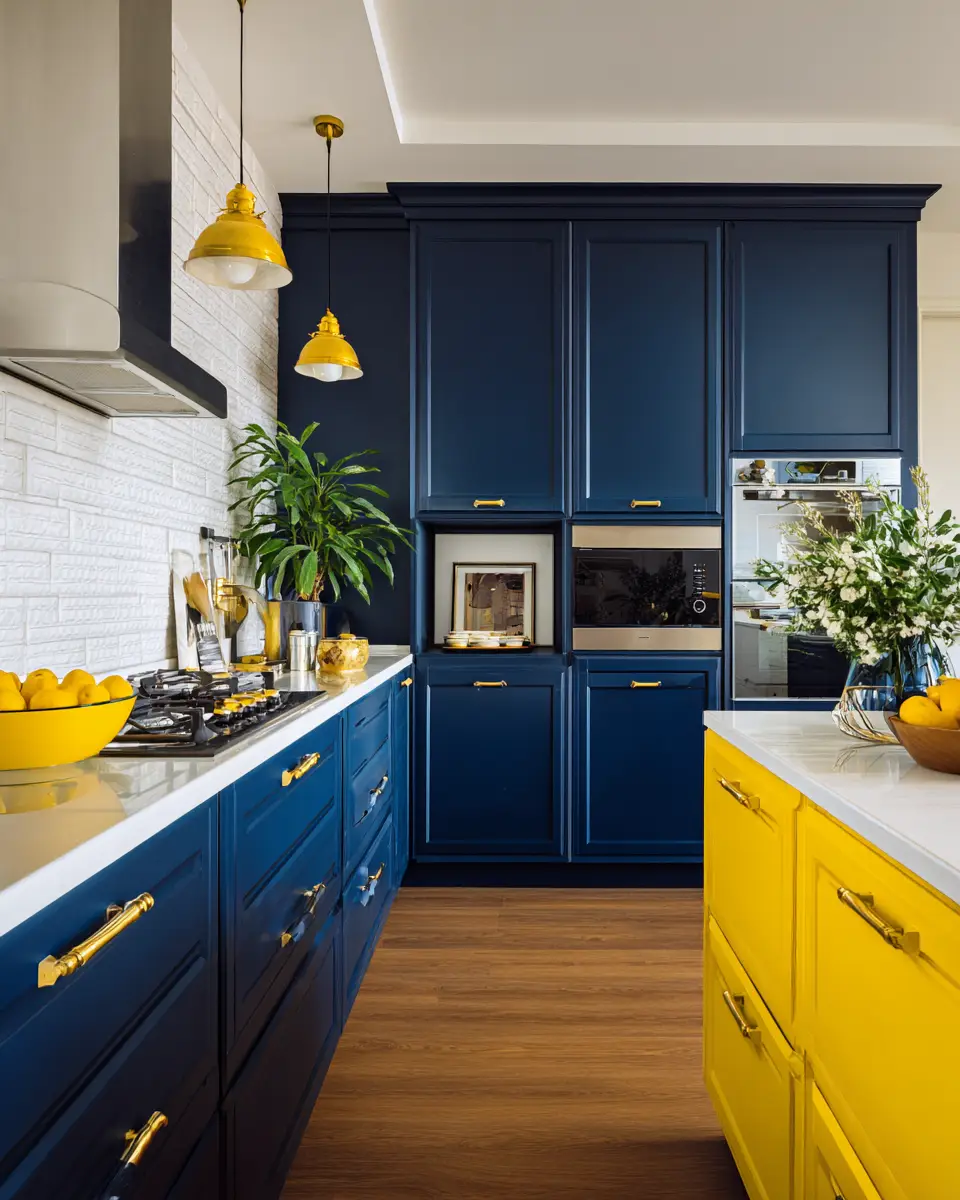 Apartment Kitchen Decor Ideas