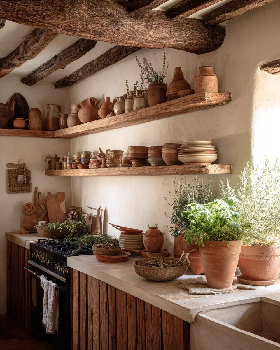 Apartment Kitchen Decor Ideas