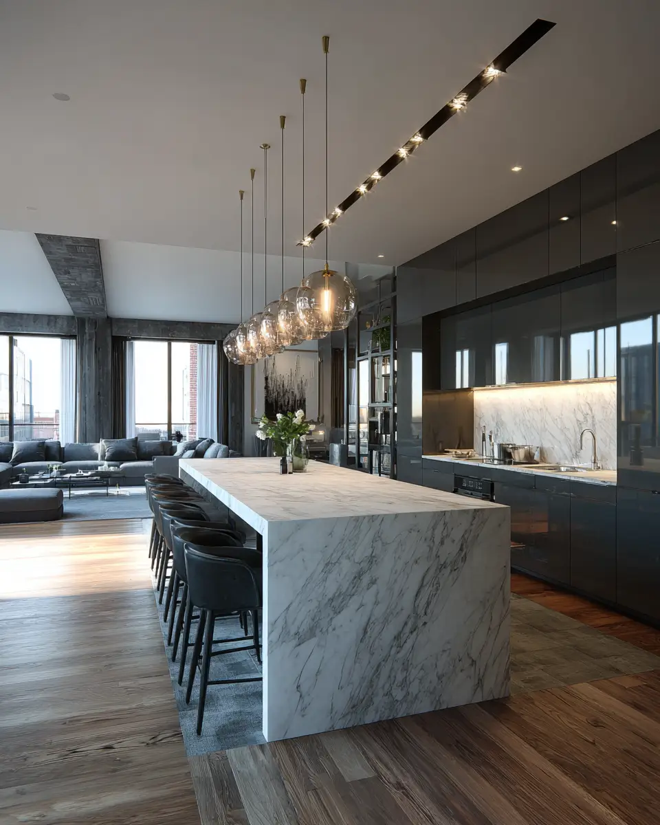 Apartment Kitchen Decor Ideas