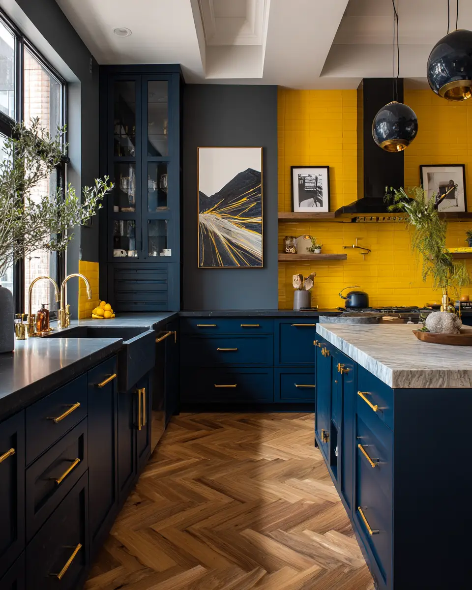 Apartment Kitchen Decor Ideas