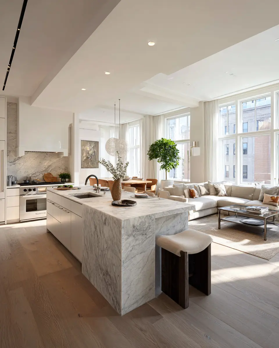 Apartment Kitchen Decor Ideas