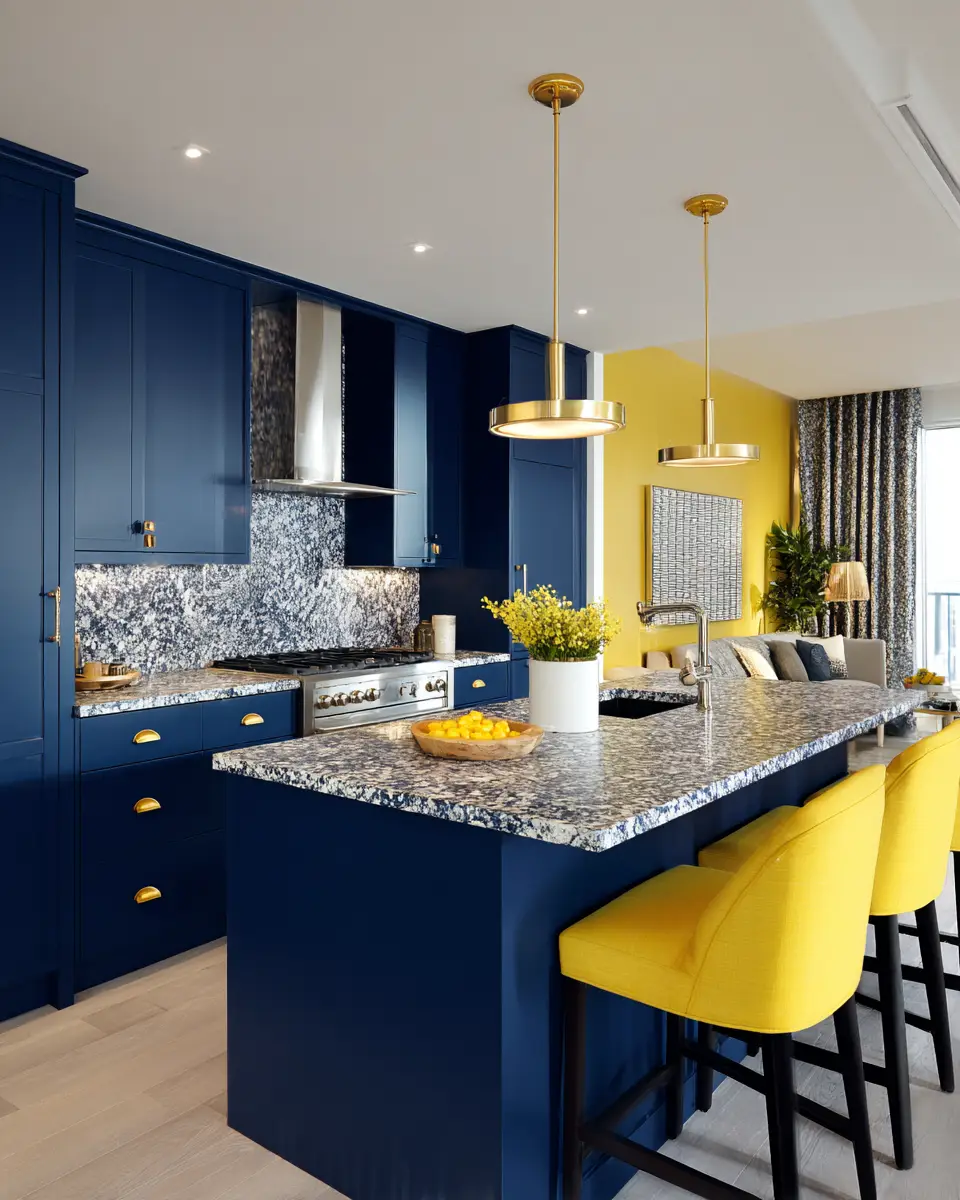 Apartment Kitchen Decor Ideas