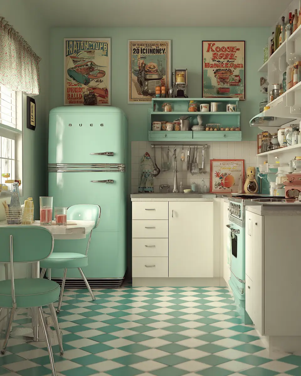 Apartment Kitchen Decor Ideas