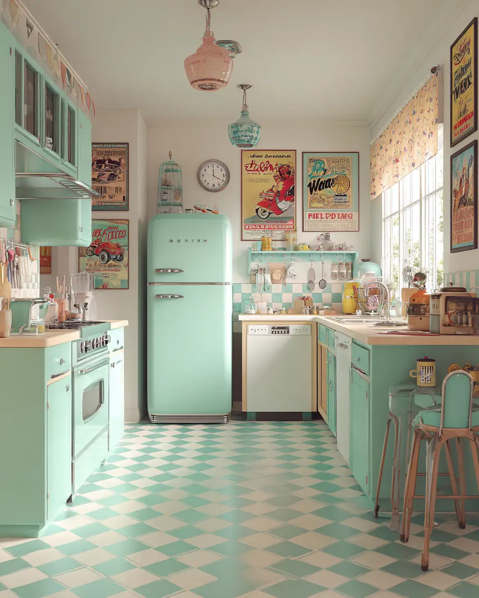 Apartment Kitchen Decor Ideas