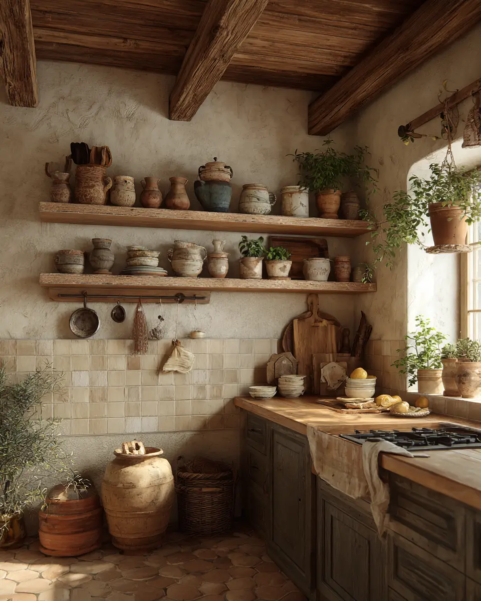 Apartment Kitchen Decor Ideas