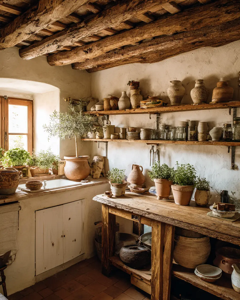 Apartment Kitchen Decor Ideas