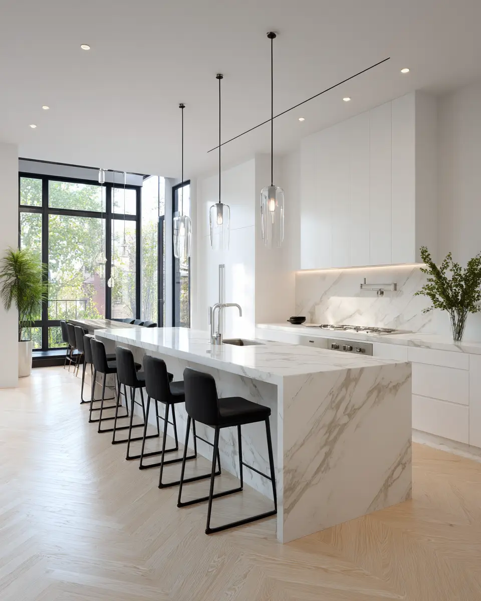 Apartment Kitchen Decor Ideas