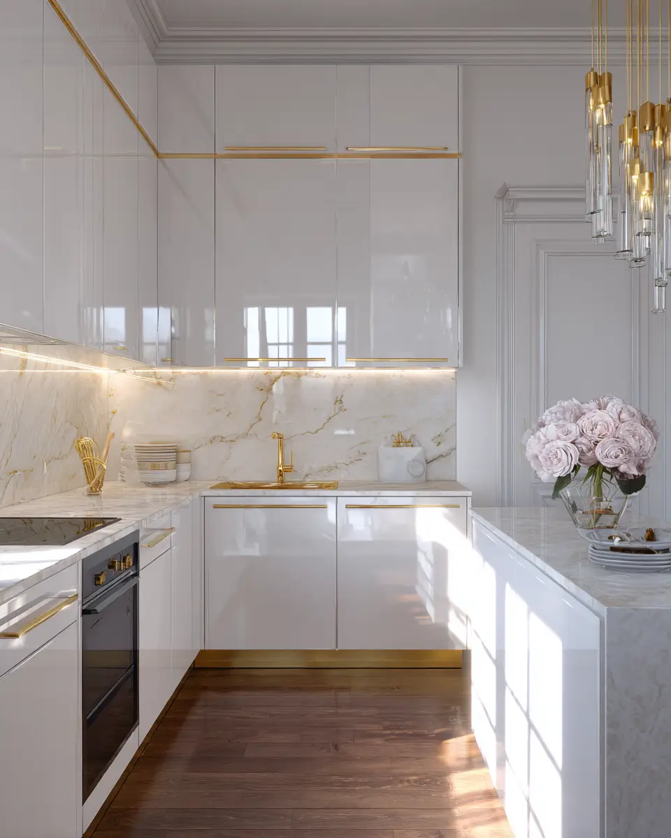 Apartment Kitchen Decor Ideas