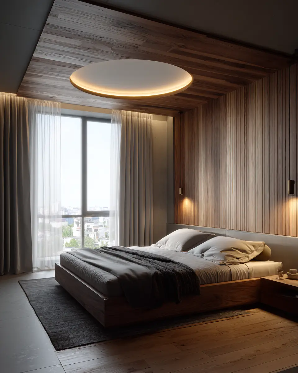 Apartment Minimalist Bedroom Decor Ideas