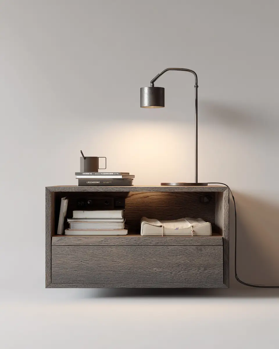 Apartment Minimalist Bedroom Decor Ideas