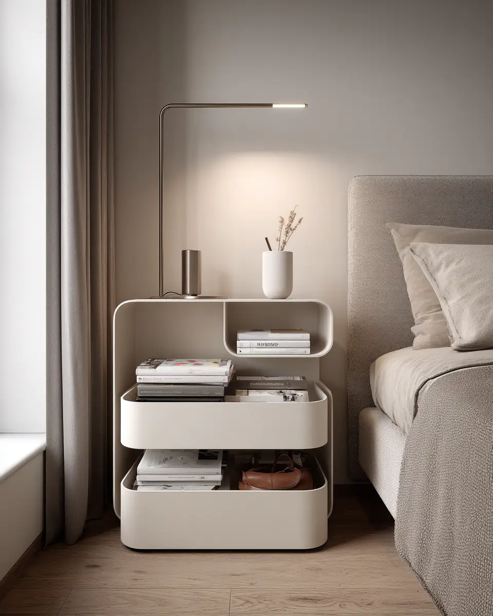 Apartment Minimalist Bedroom Decor Ideas