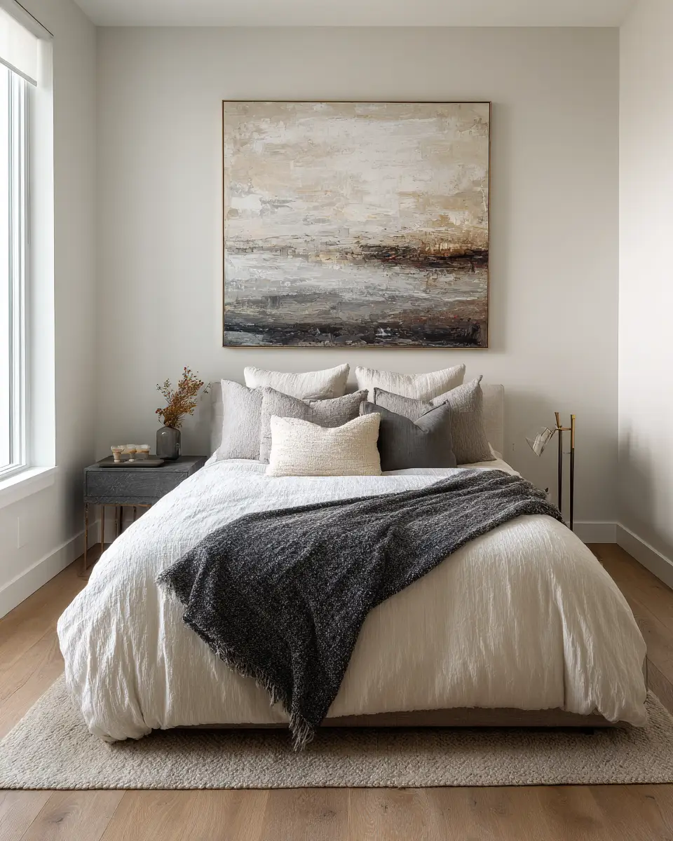 Apartment Minimalist Bedroom Decor Ideas