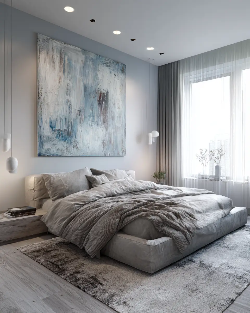 Apartment Minimalist Bedroom Decor Ideas