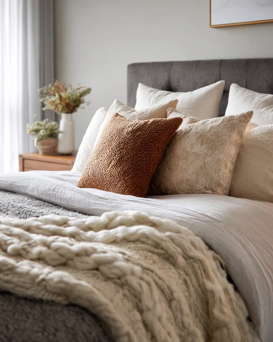 Apartment Minimalist Bedroom Decor Ideas