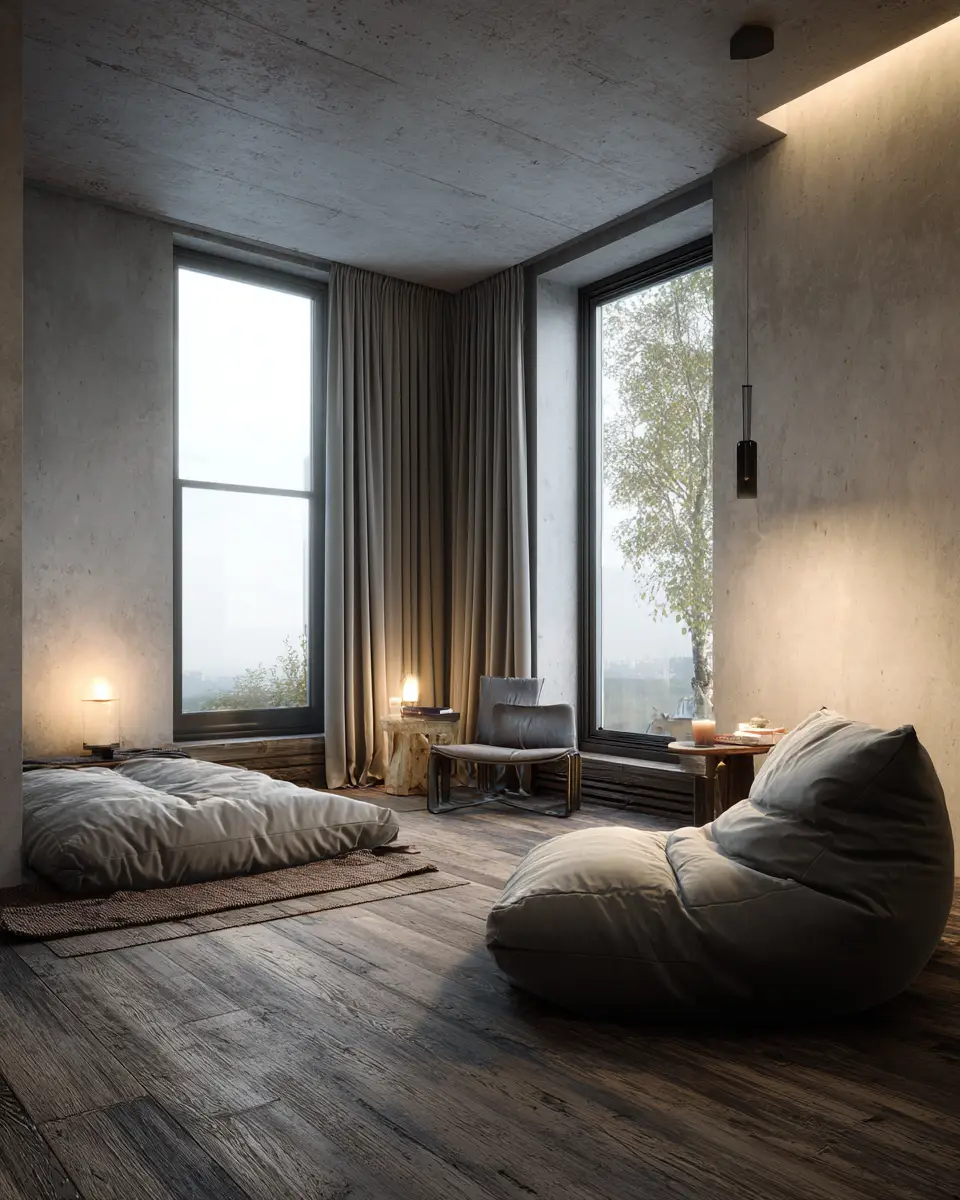 Apartment Minimalist Bedroom Decor Ideas