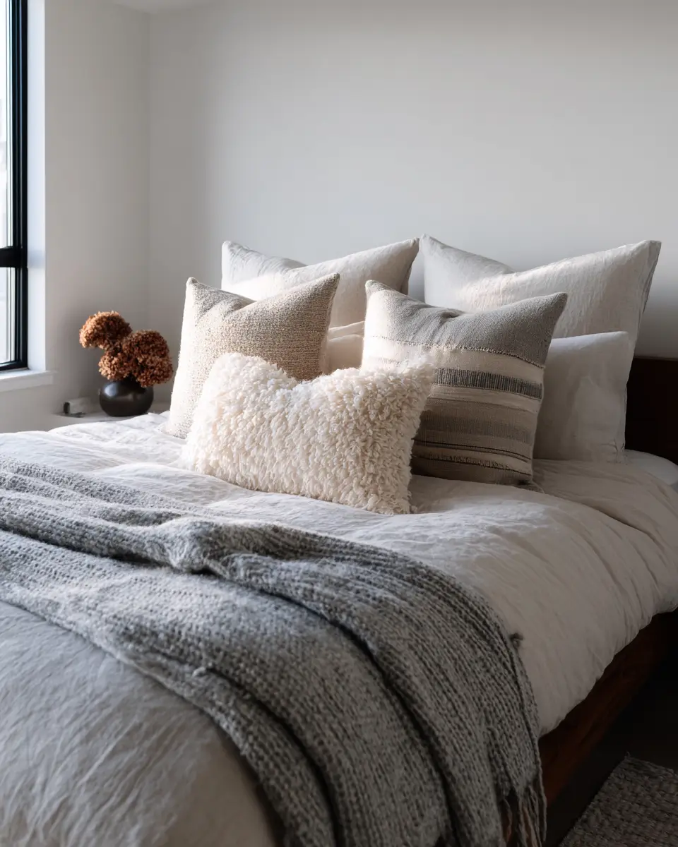 Apartment Minimalist Bedroom Decor Ideas