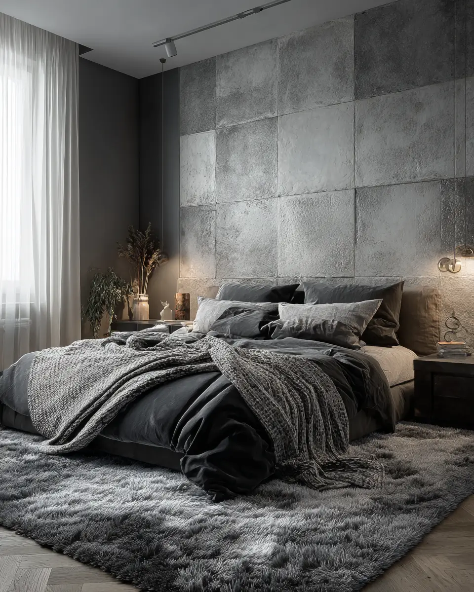 Apartment Minimalist Bedroom Decor Ideas