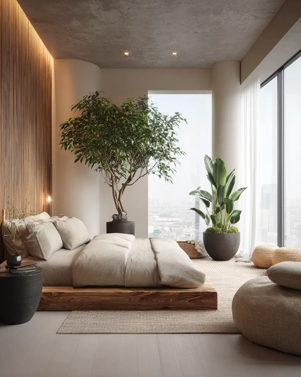 Apartment Minimalist Bedroom Decor Ideas