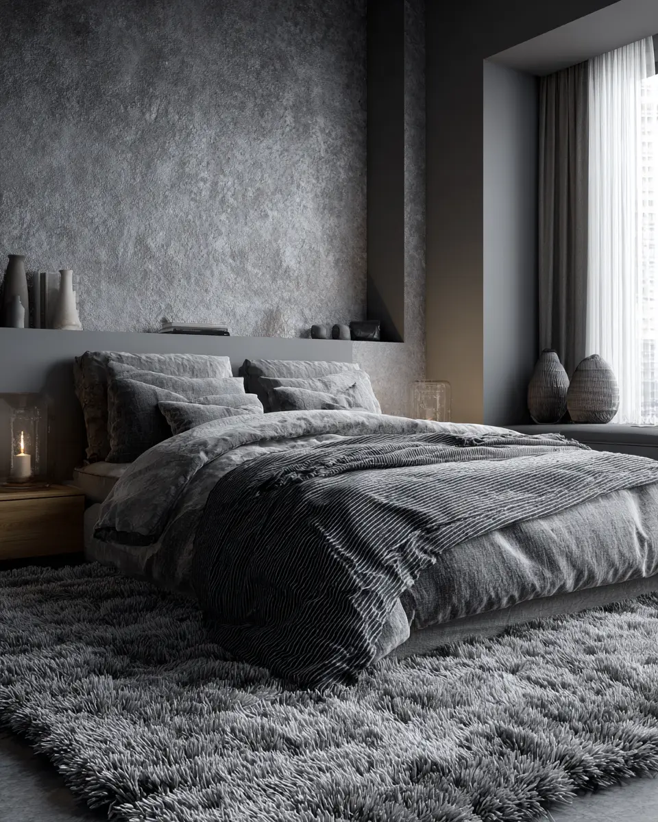 Apartment Minimalist Bedroom Decor Ideas