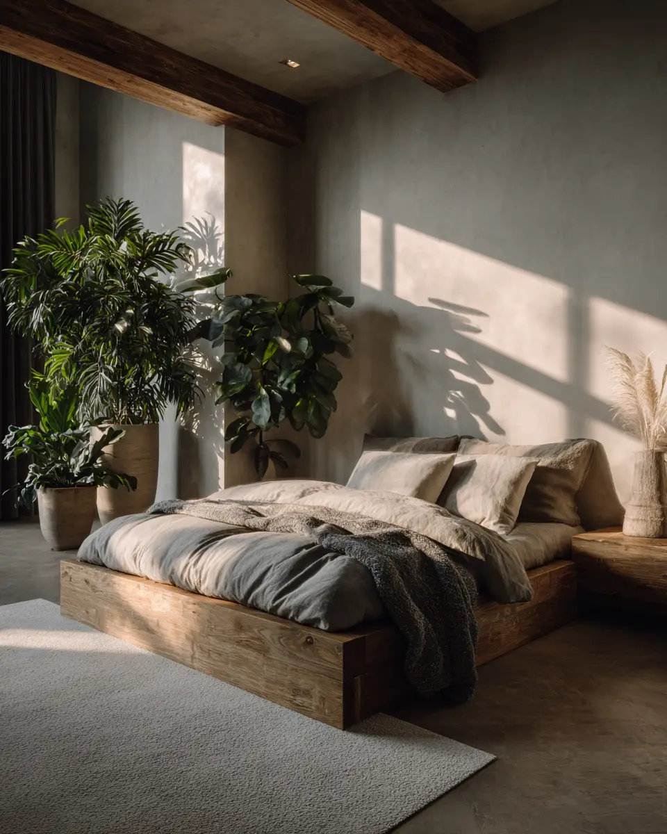 Apartment Minimalist Bedroom Decor Ideas