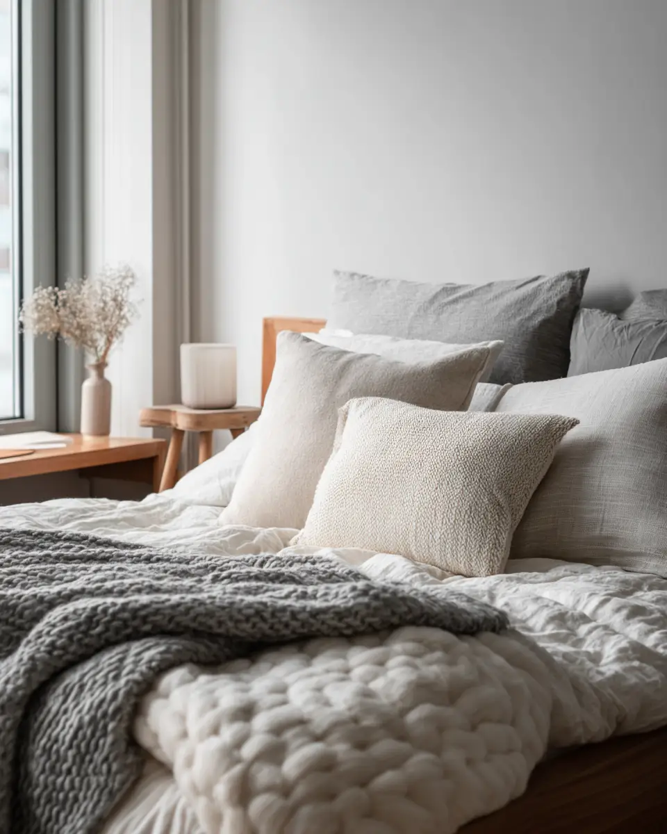 Apartment Minimalist Bedroom Decor Ideas