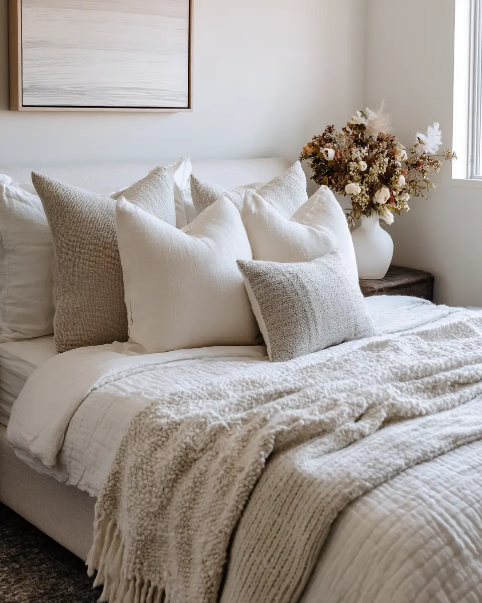 Apartment Minimalist Bedroom Decor Ideas