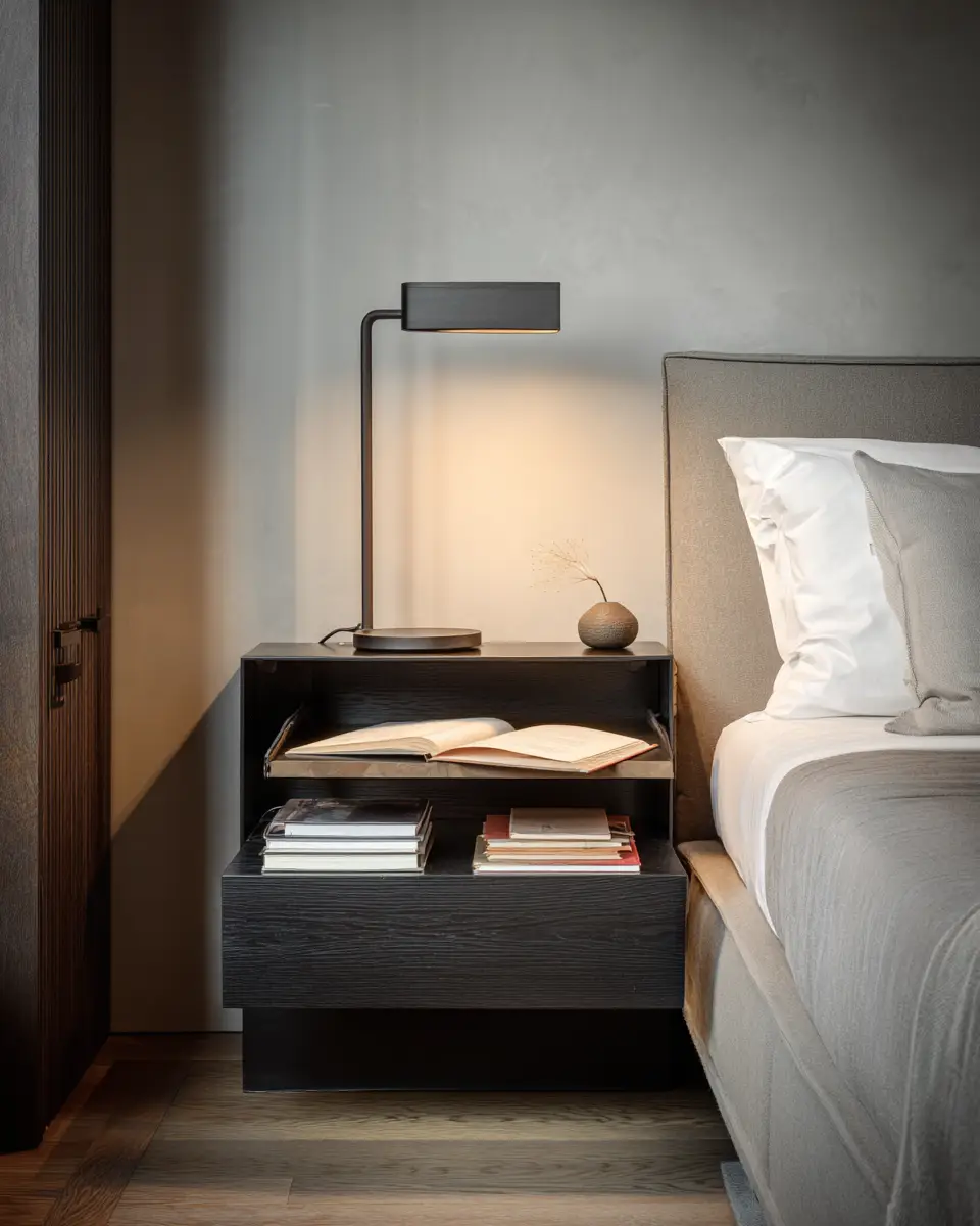 Apartment Minimalist Bedroom Decor Ideas