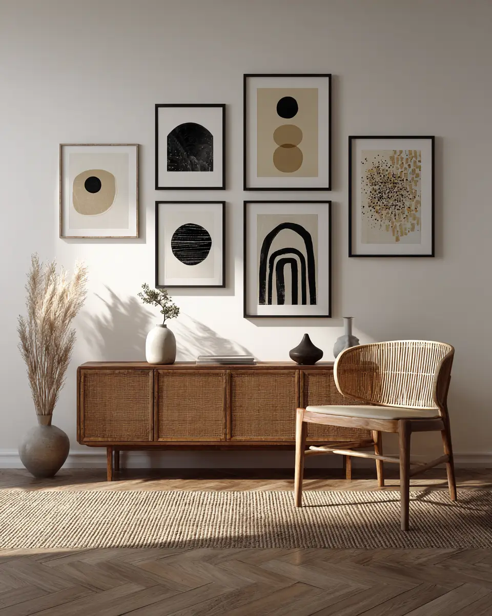 Apartment Minimalist Entryway Decor Ideas