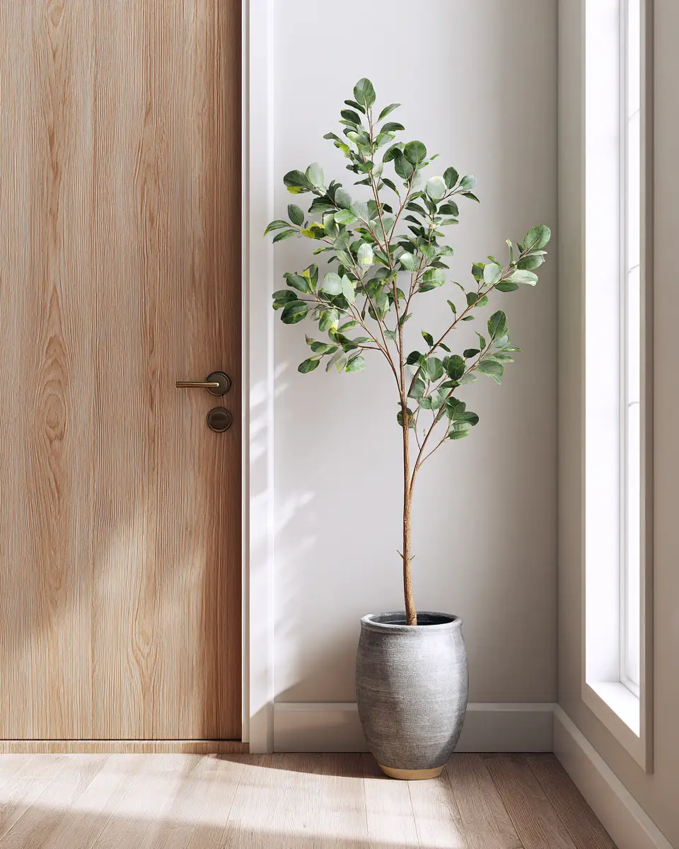 Apartment Minimalist Entryway Decor Ideas