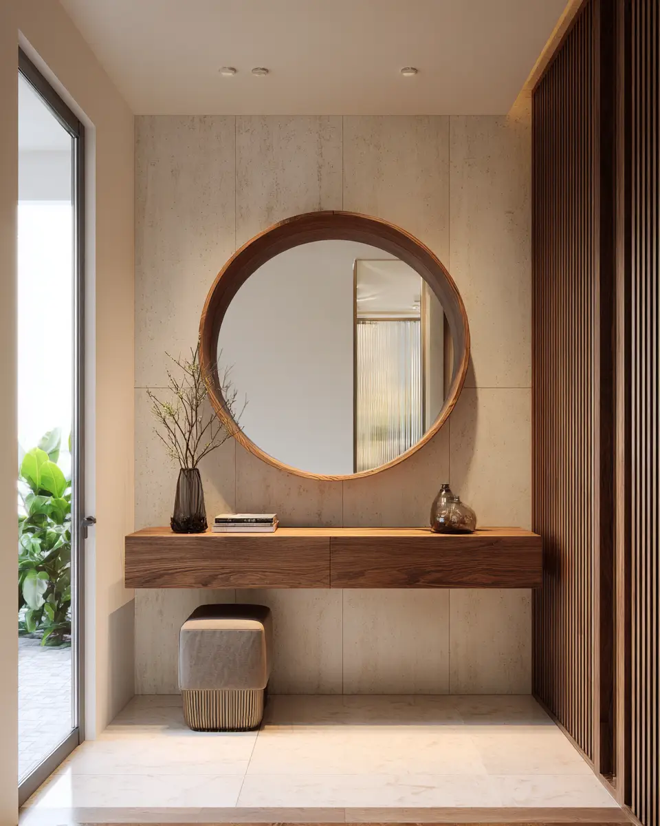 Apartment Minimalist Entryway Decor Ideas