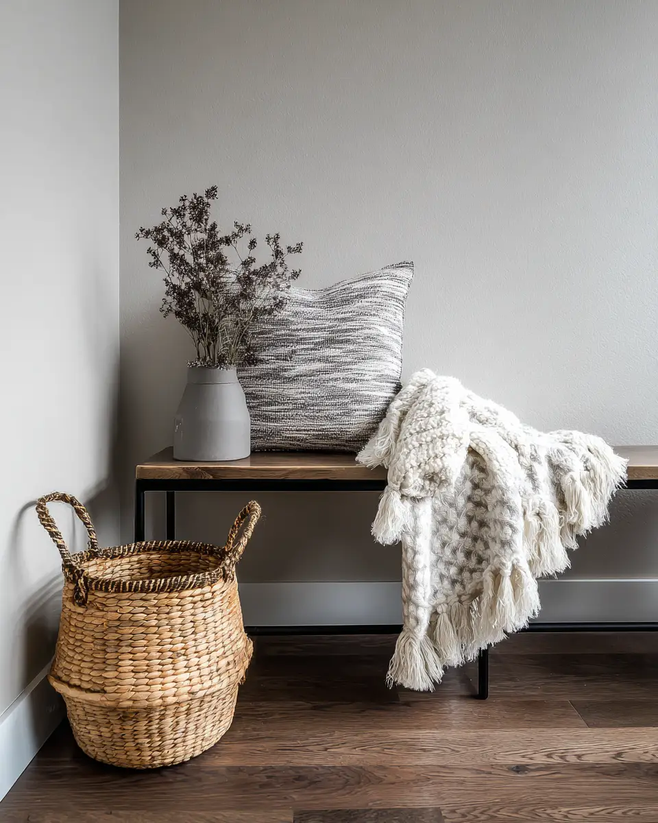 Apartment Minimalist Entryway Decor Ideas