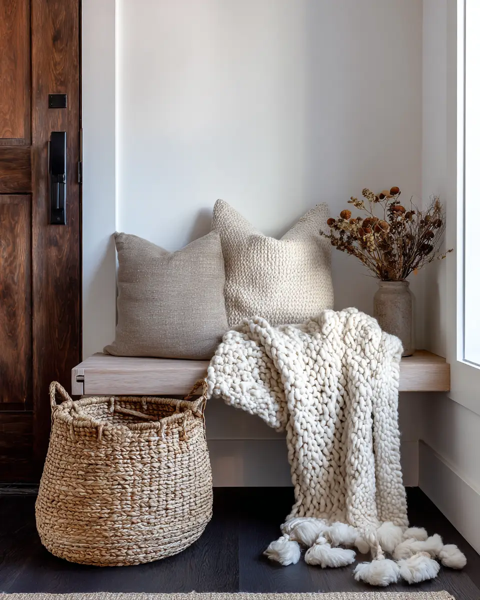 Apartment Minimalist Entryway Decor Ideas