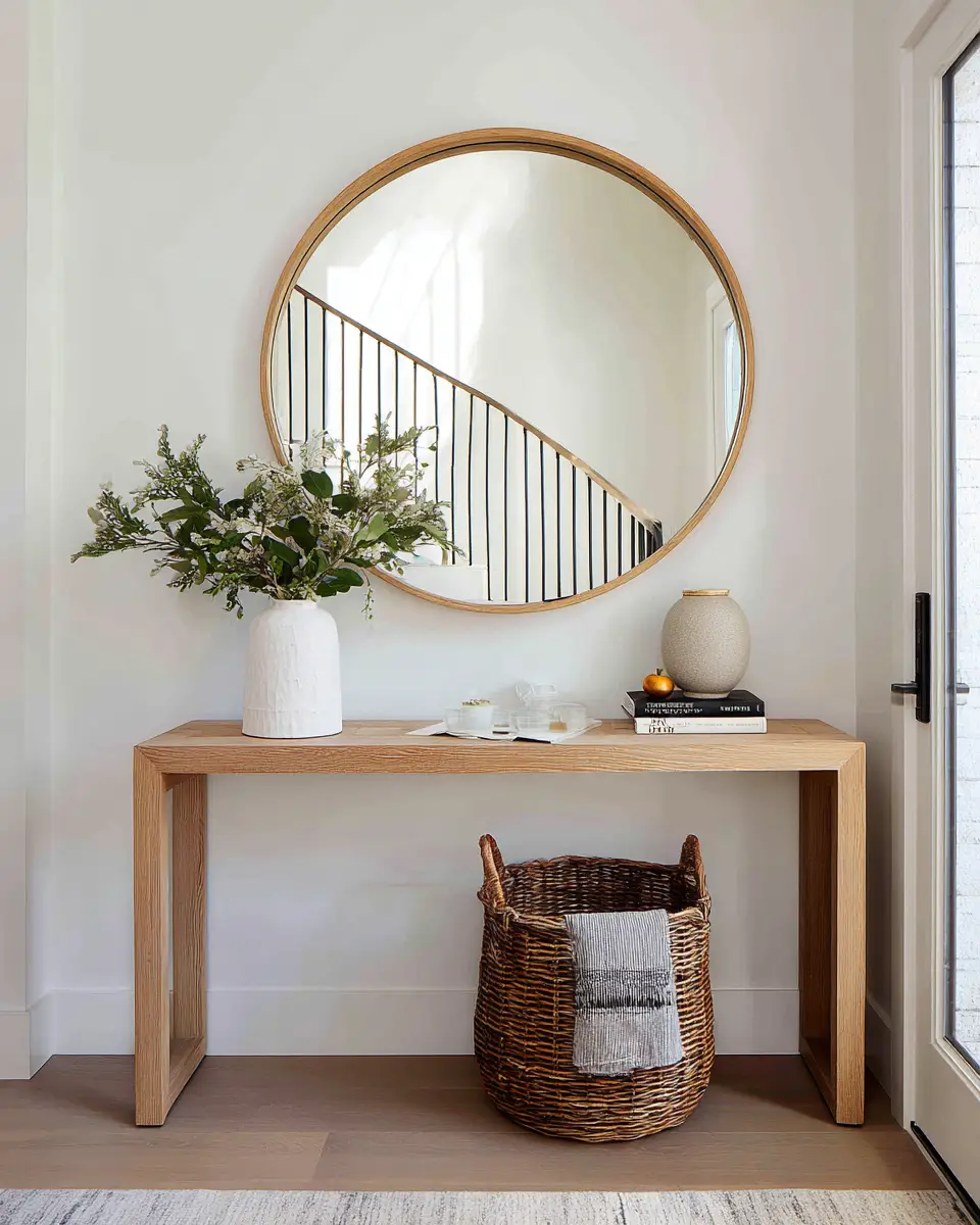 Apartment Minimalist Entryway Decor Ideas