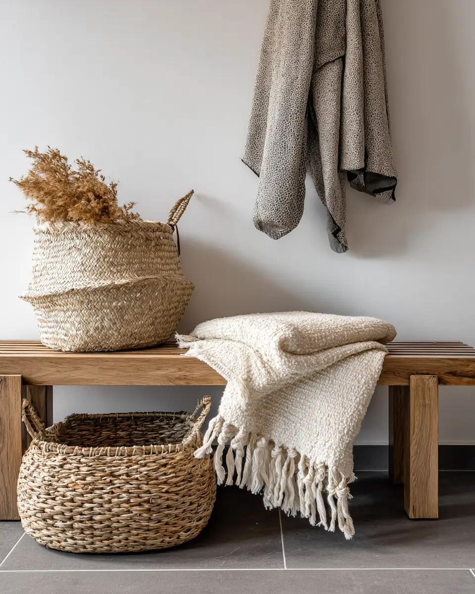 Apartment Minimalist Entryway Decor Ideas