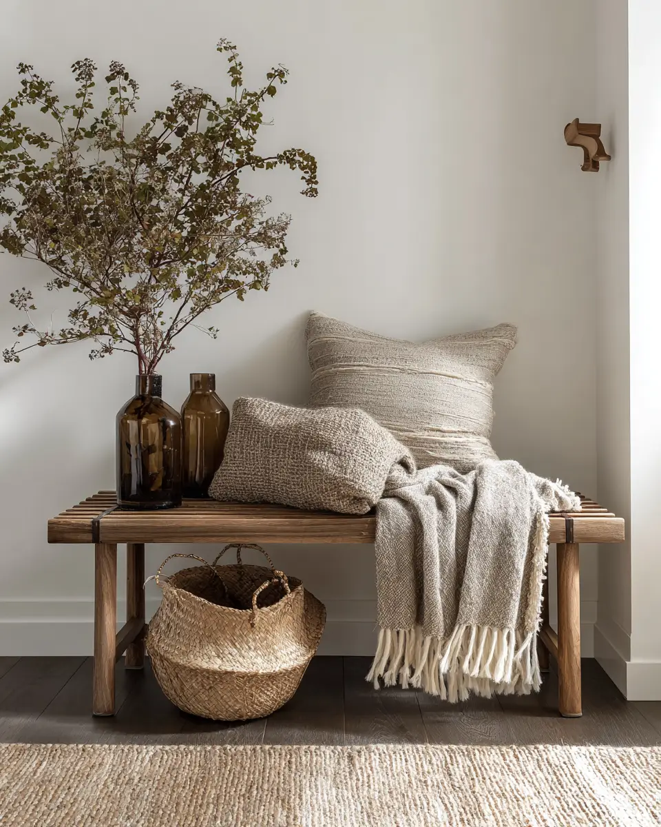 Apartment Minimalist Entryway Decor Ideas