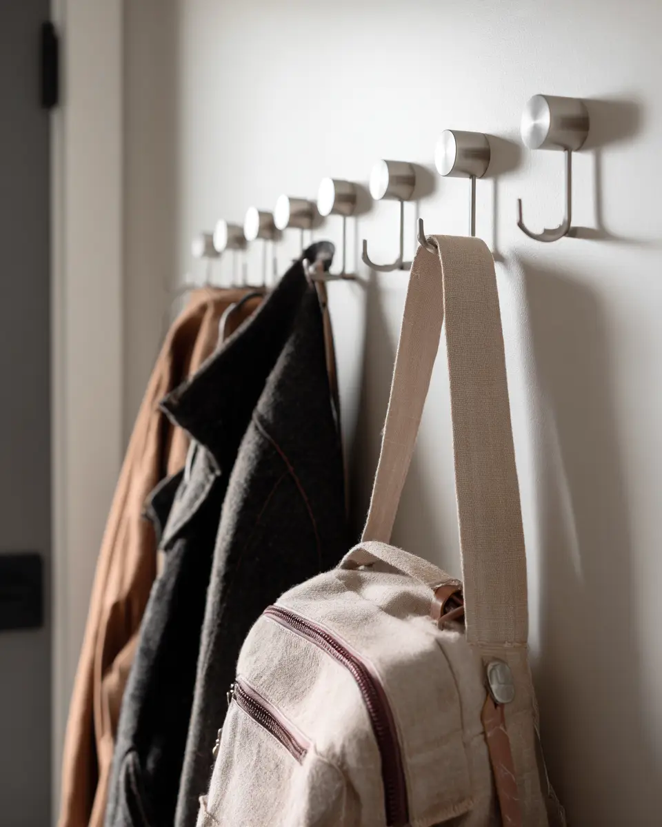 Apartment Minimalist Entryway Decor Ideas