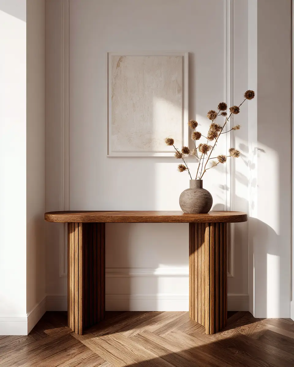 Apartment Minimalist Entryway Decor Ideas