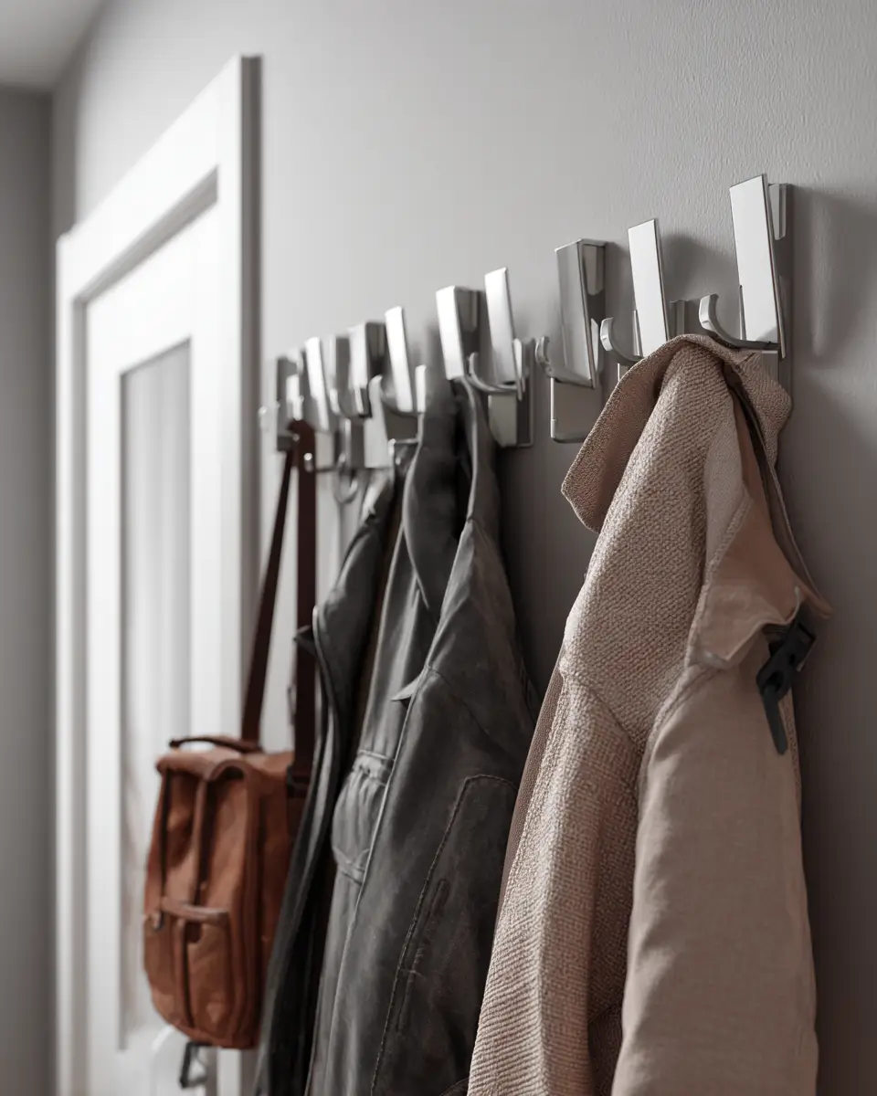 Apartment Minimalist Entryway Decor Ideas