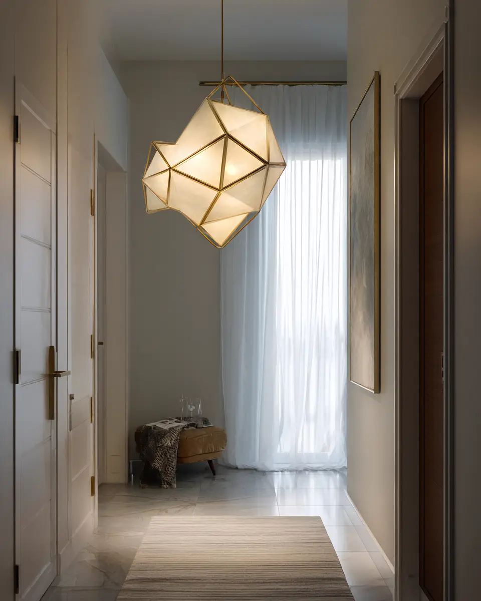 Apartment Minimalist Entryway Decor Ideas