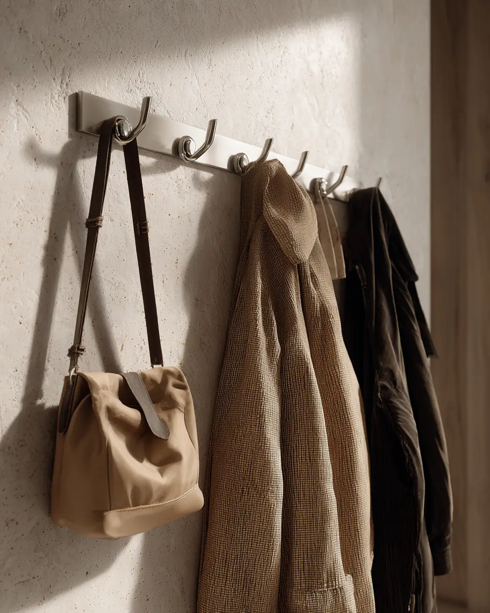 Apartment Minimalist Entryway Decor Ideas