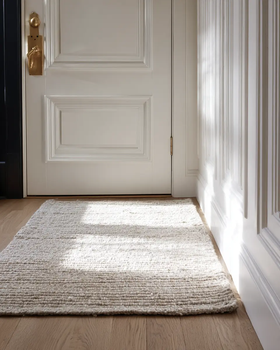 Apartment Minimalist Entryway Decor Ideas