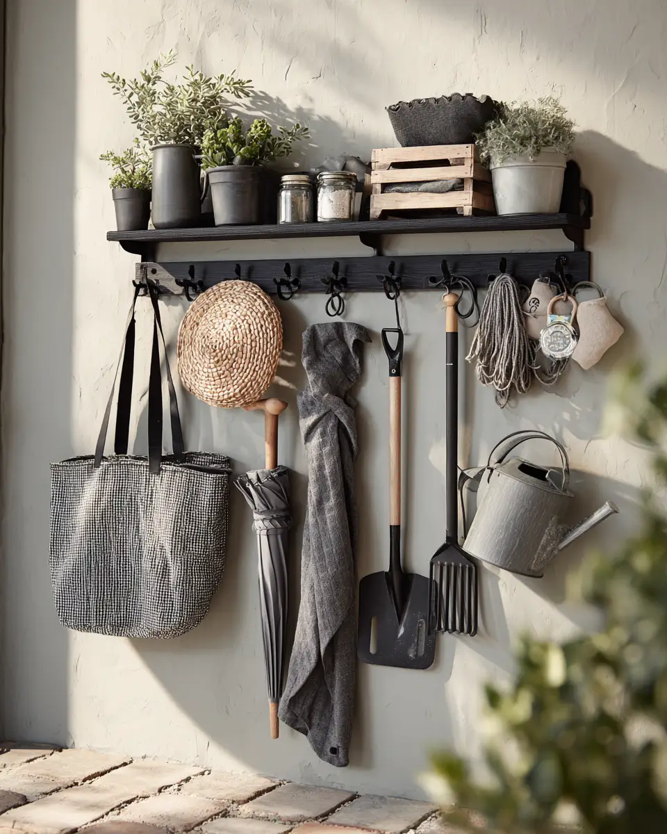 Apartment Modern Porch Decor Ideas