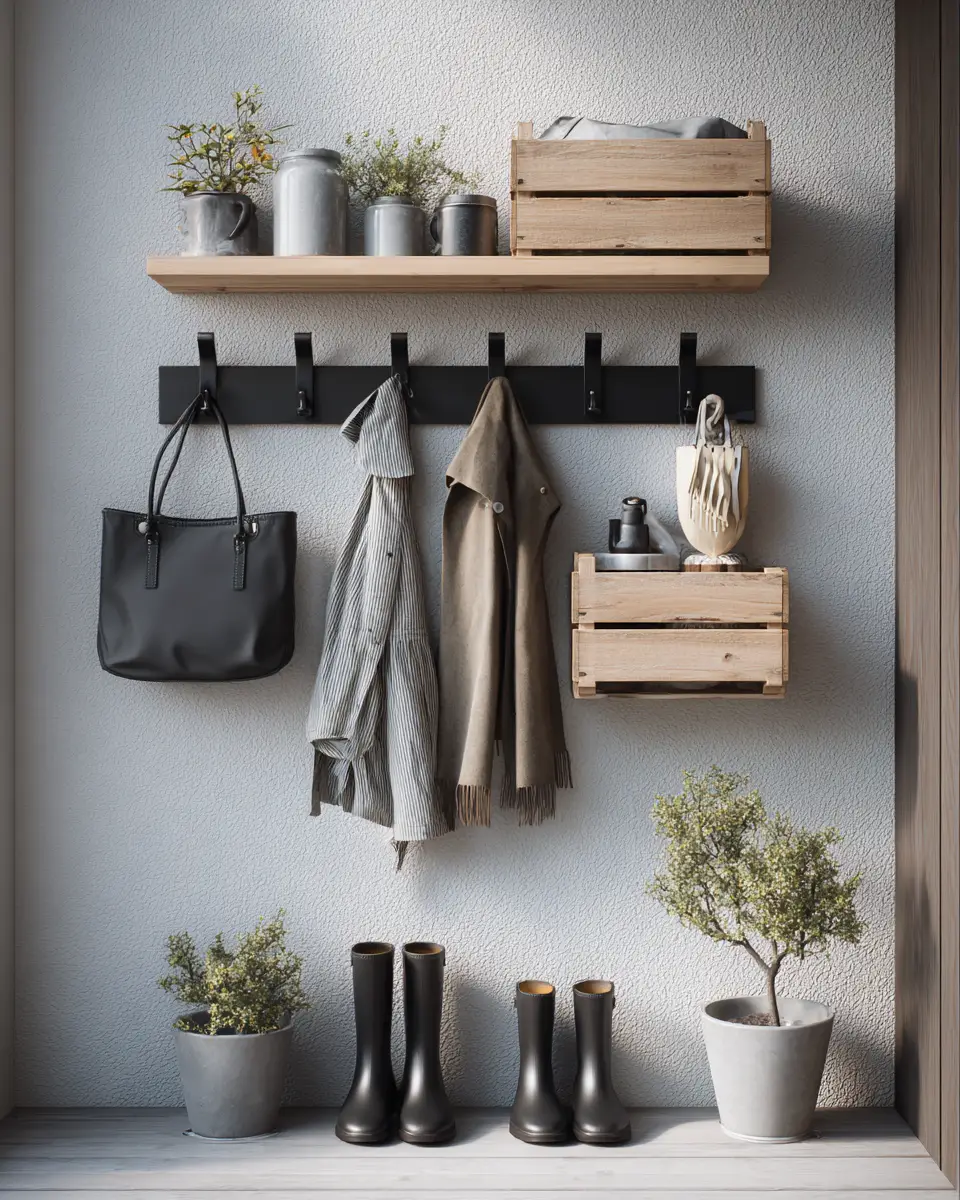 Apartment Modern Porch Decor Ideas