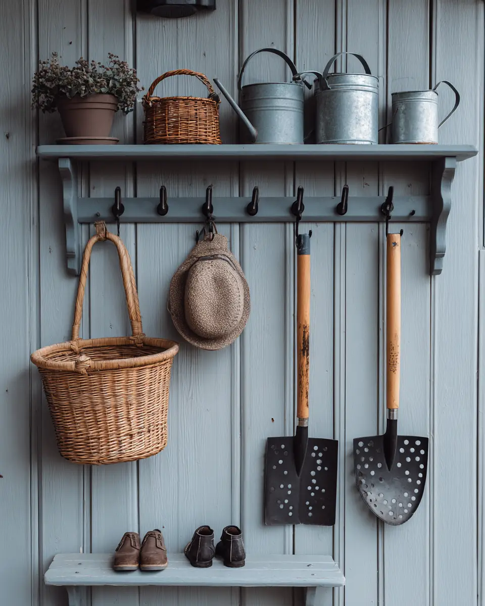 Apartment Modern Porch Decor Ideas