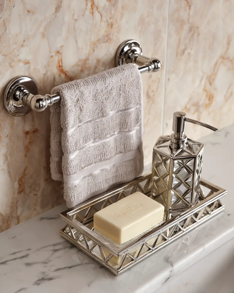 Art Deco Bathroom Decor Ideas