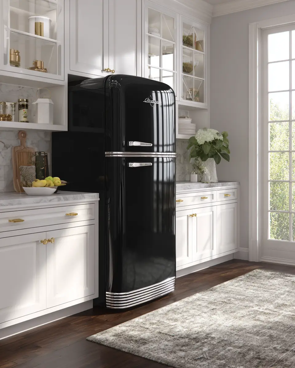 Art Deco Kitchen Decor Ideas - Featured