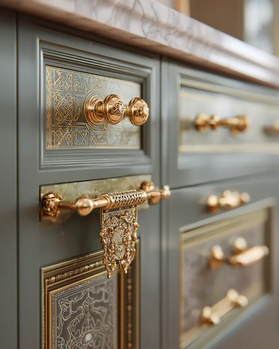 Art Deco Kitchen Decor Ideas