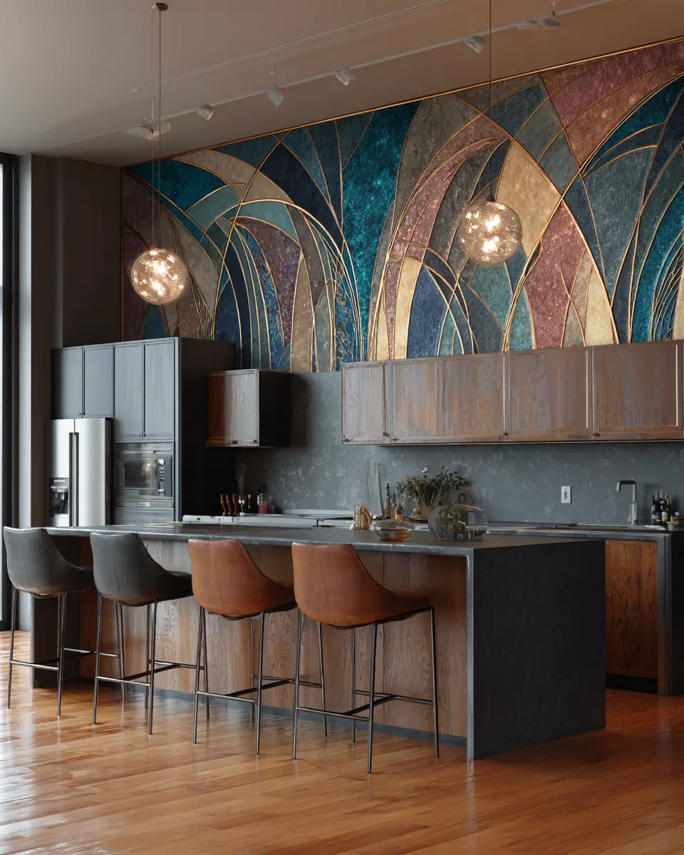 Art Deco Kitchen Decor Ideas