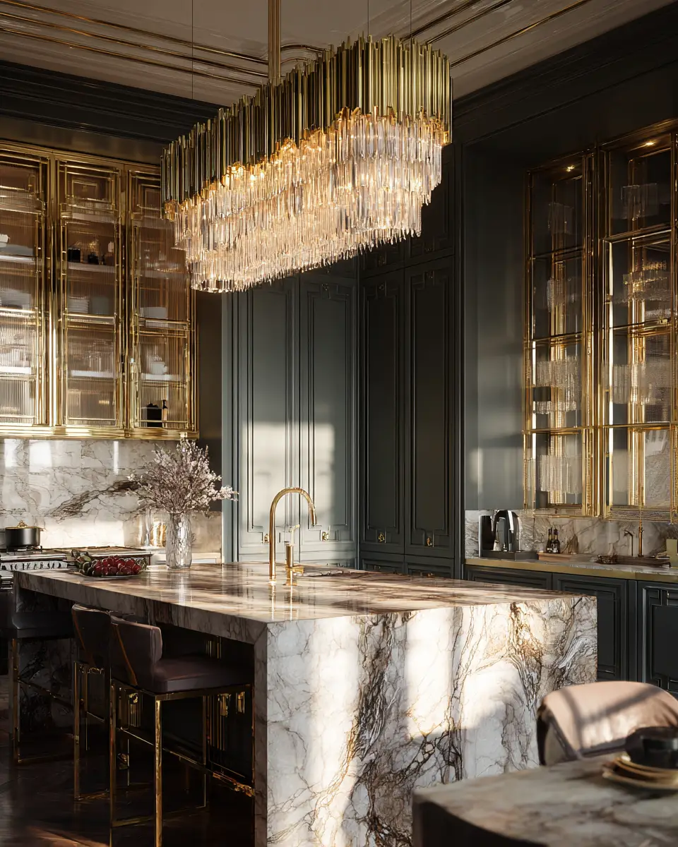 Art Deco Kitchen Decor Ideas